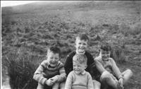 thumbnail of McIntosh outing to the Cleveland Hills c~1961