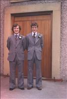 thumbnail of Paul and Sue - Wedding 17th July 1976